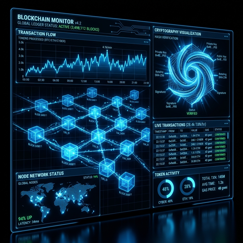 TOKENIZED ECONOMY & INTRA-SYSTEM CURRENCY