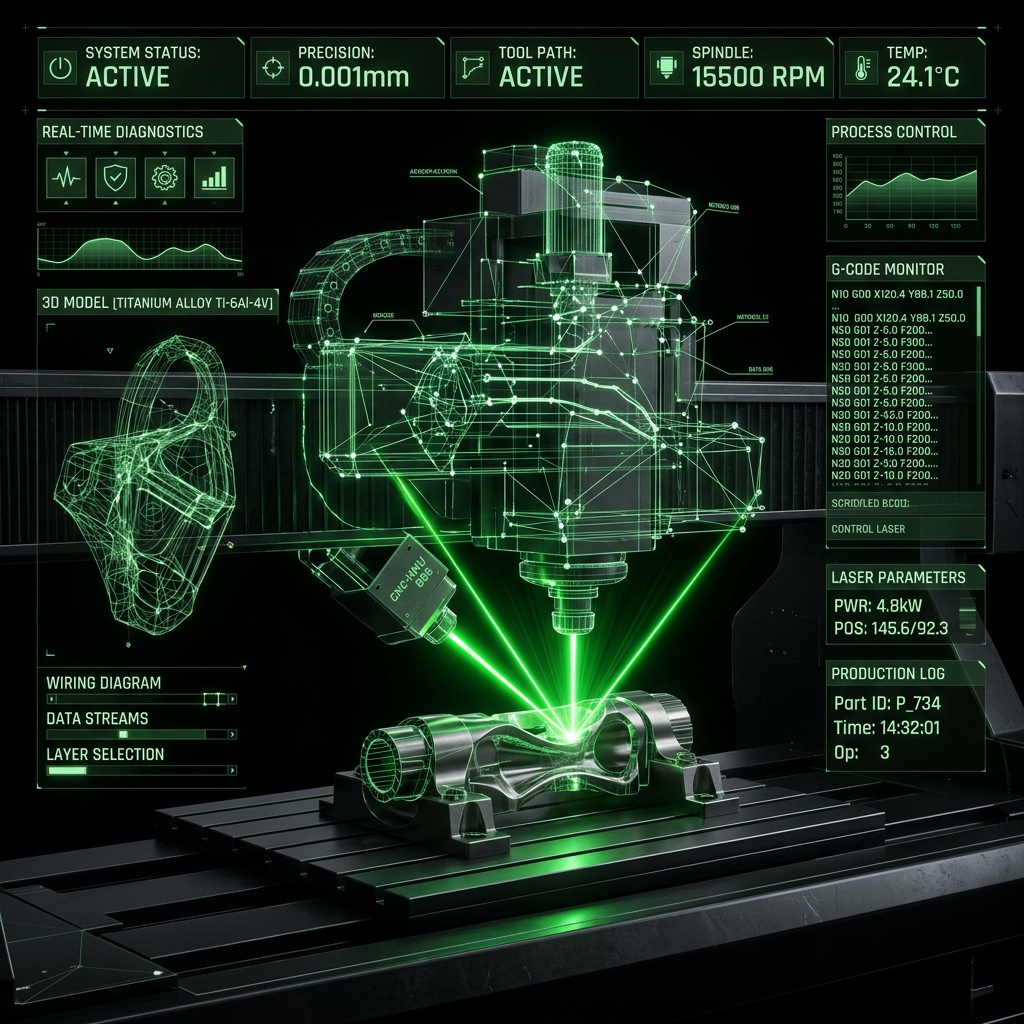 PRECISION ADVANCED MANUFACTURING